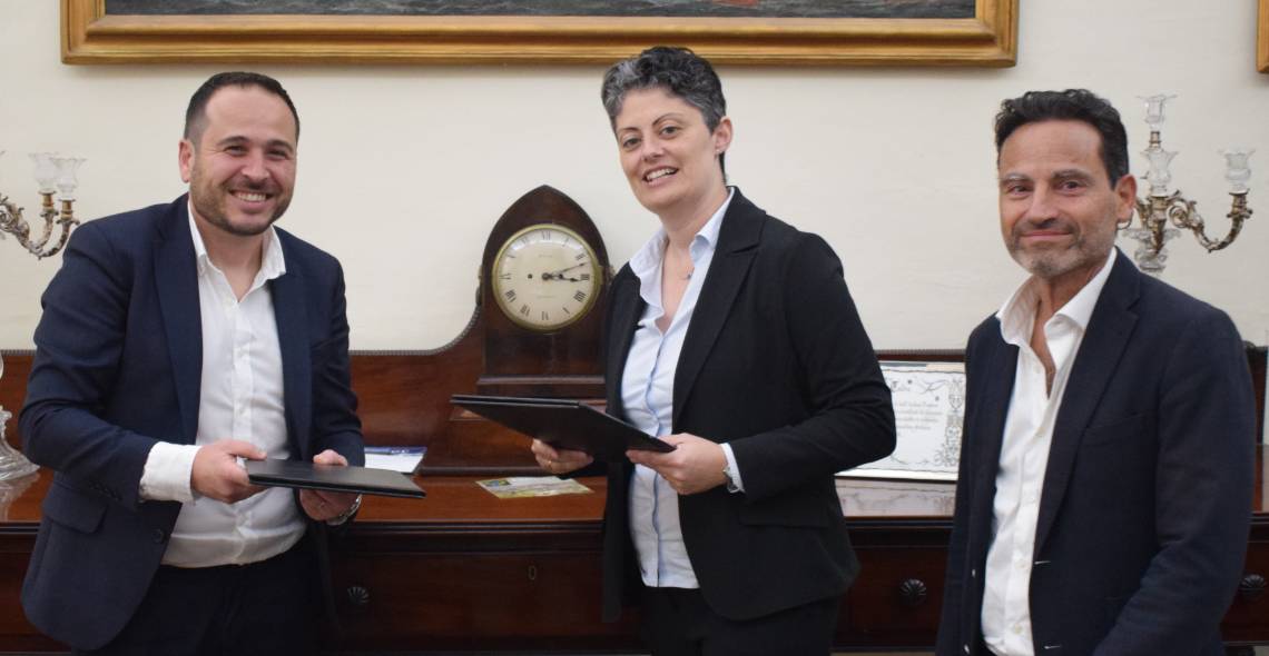 The Malta Chamber And Convera Sign Bronze Collaboration Agreement - The ...