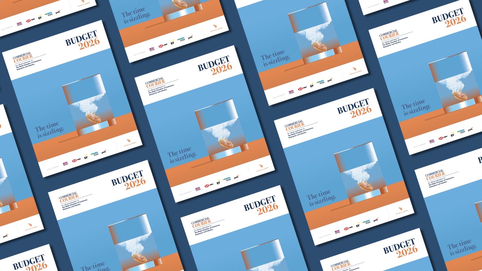 Commcercial Courier Budget 2026